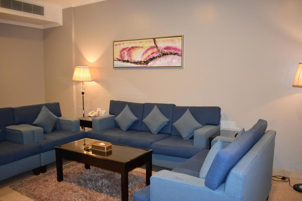 One To One Aparthotel Khobar Exterior foto