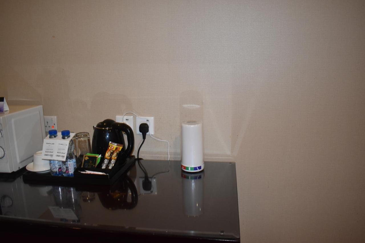 One To One Aparthotel Khobar Exterior foto