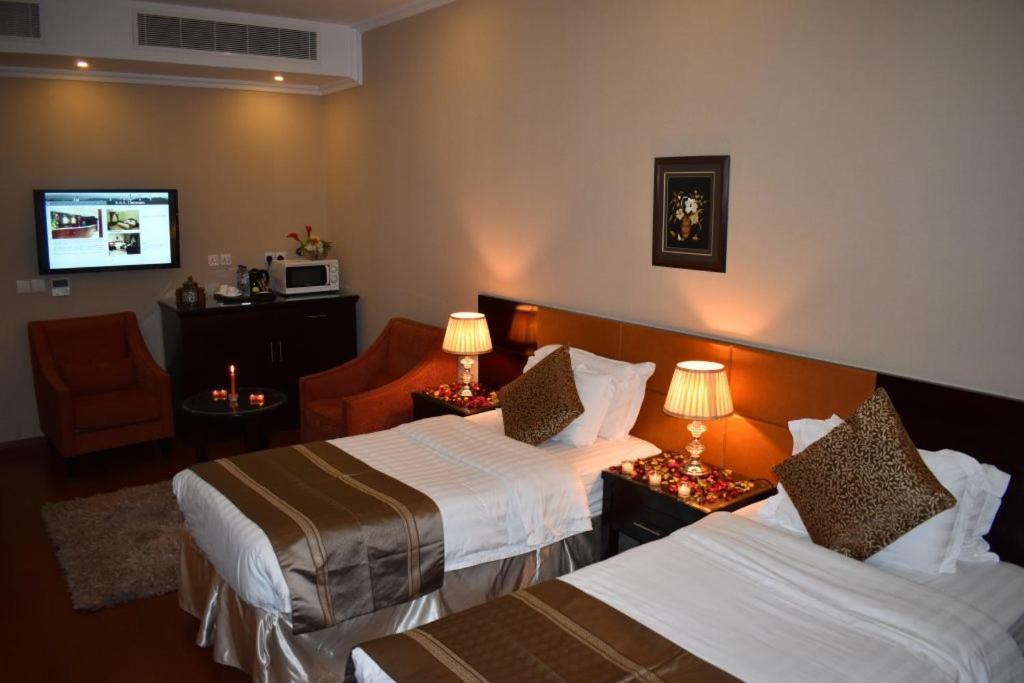 One To One Aparthotel Khobar Exterior foto
