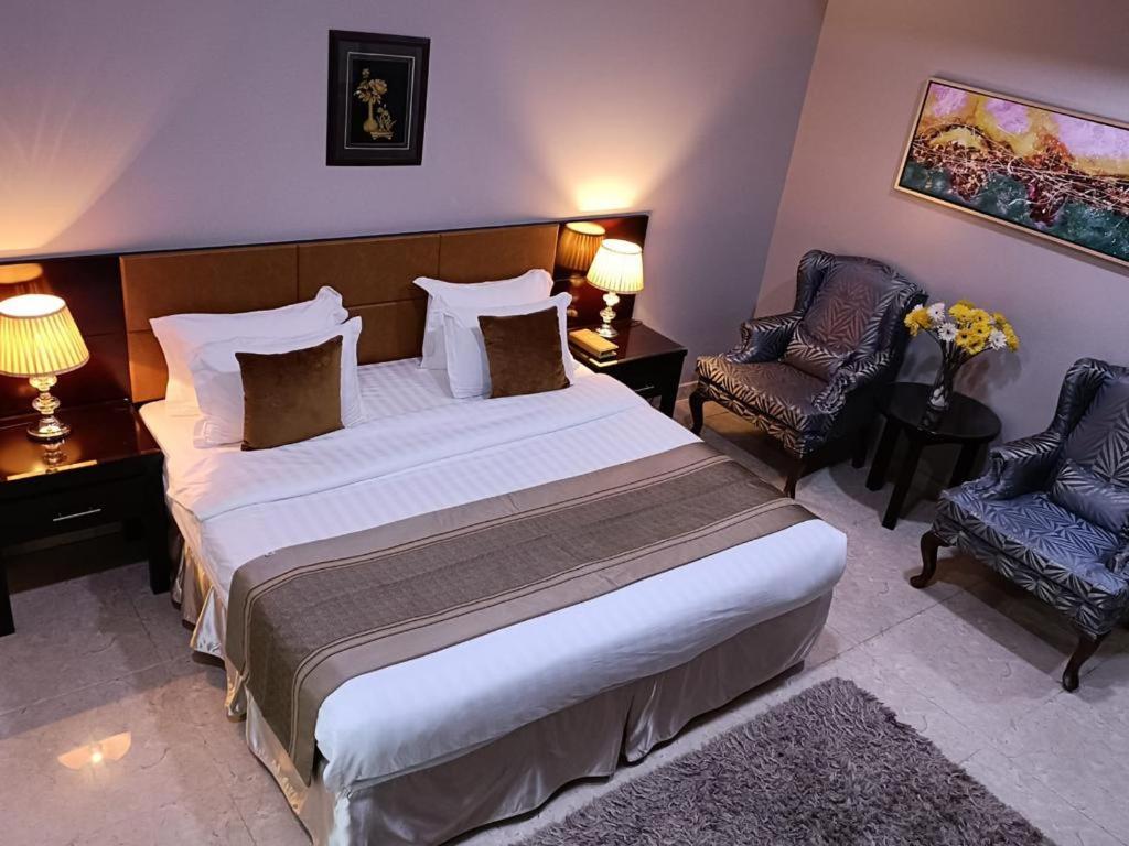 One To One Aparthotel Khobar Exterior foto