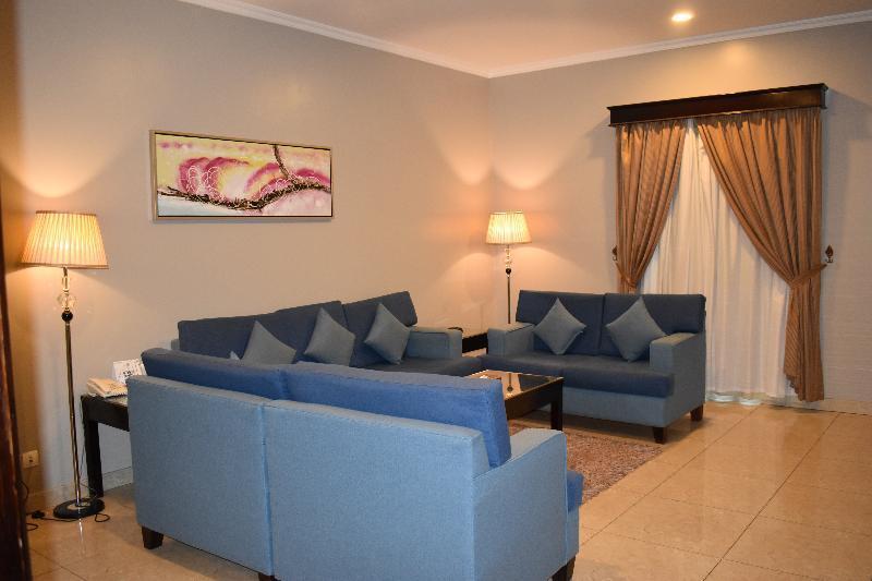 One To One Aparthotel Khobar Exterior foto