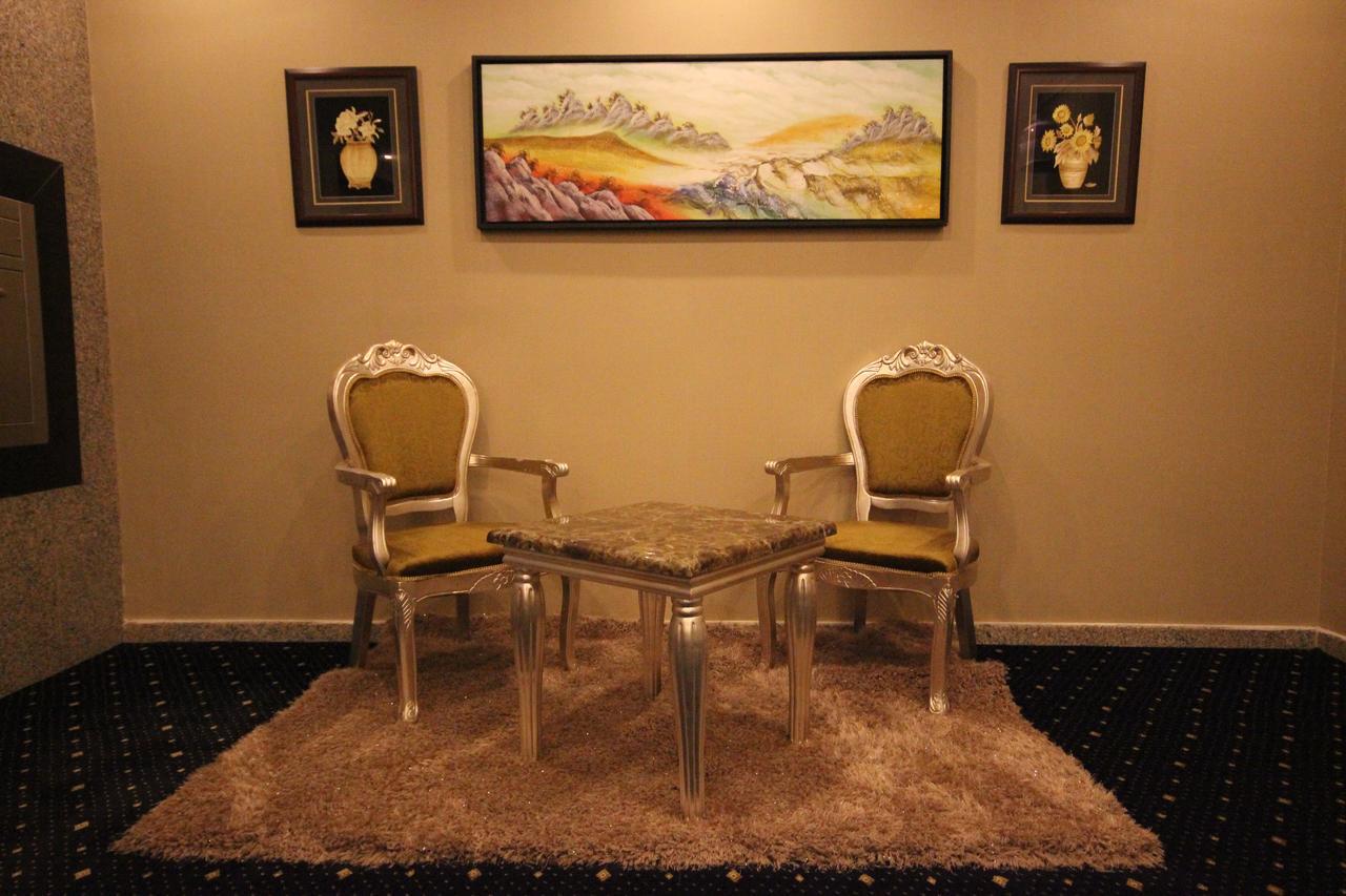 One To One Aparthotel Khobar Exterior foto