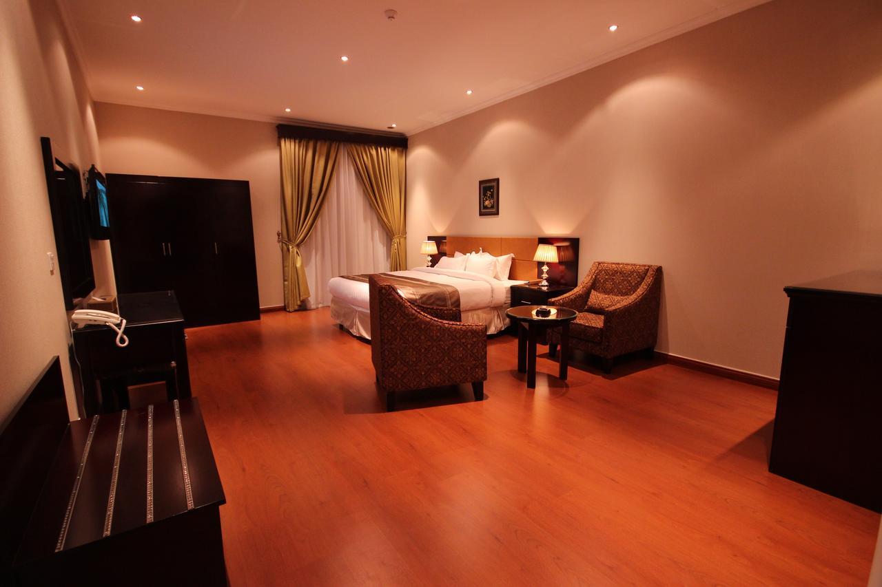 One To One Aparthotel Khobar Exterior foto