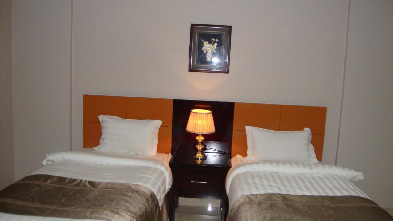 One To One Aparthotel Khobar Exterior foto