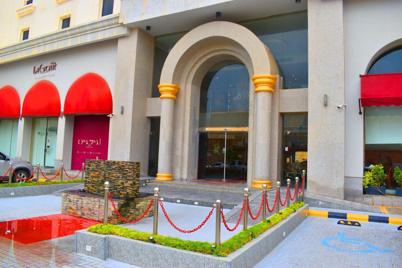 One To One Aparthotel Khobar Exterior foto
