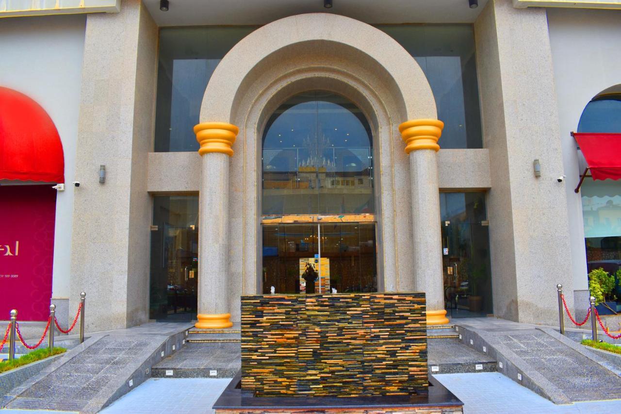 One To One Aparthotel Khobar Exterior foto