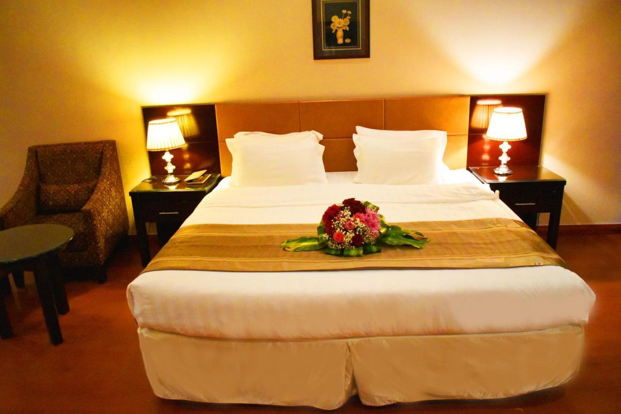 One To One Aparthotel Khobar Exterior foto