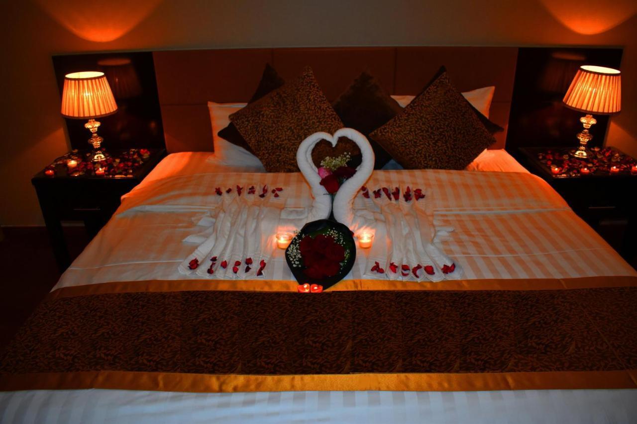 One To One Aparthotel Khobar Exterior foto