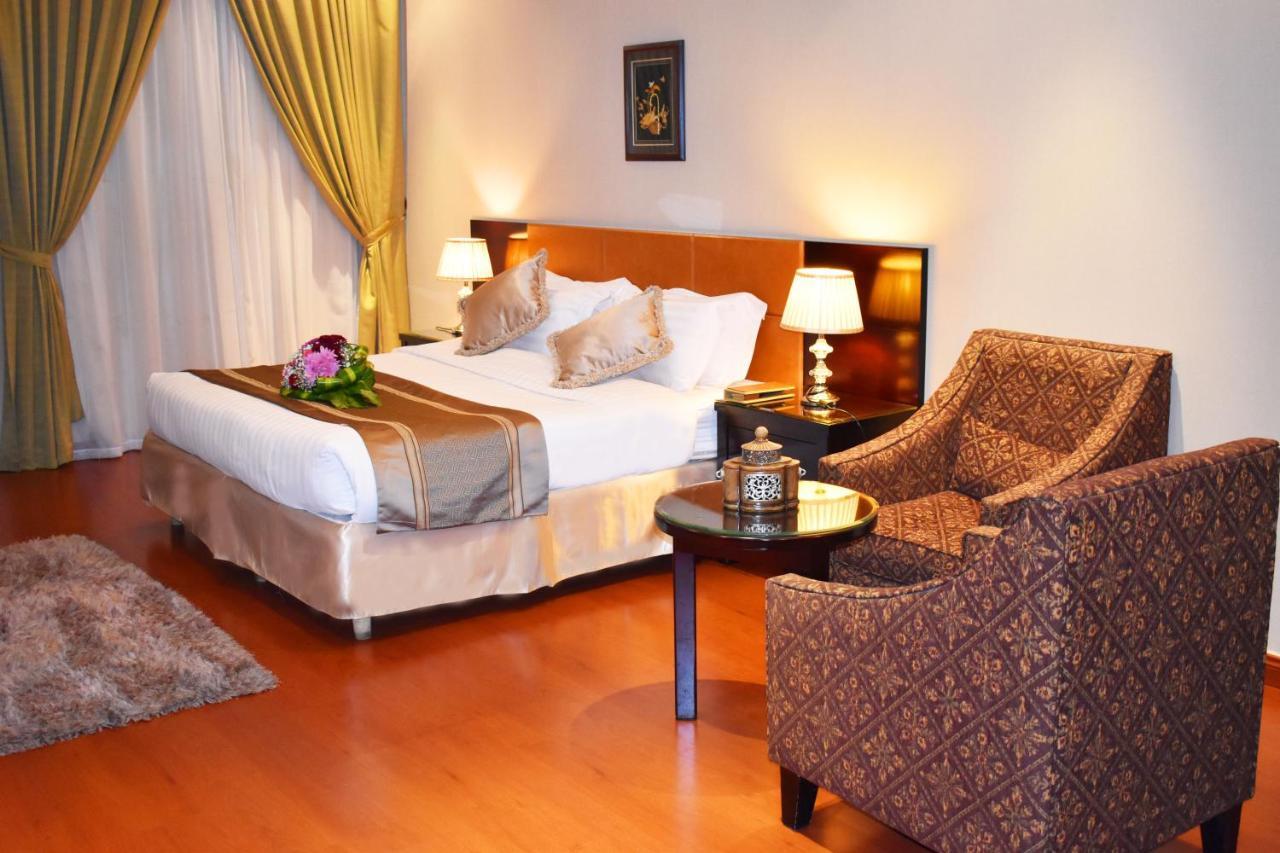 One To One Aparthotel Khobar Exterior foto