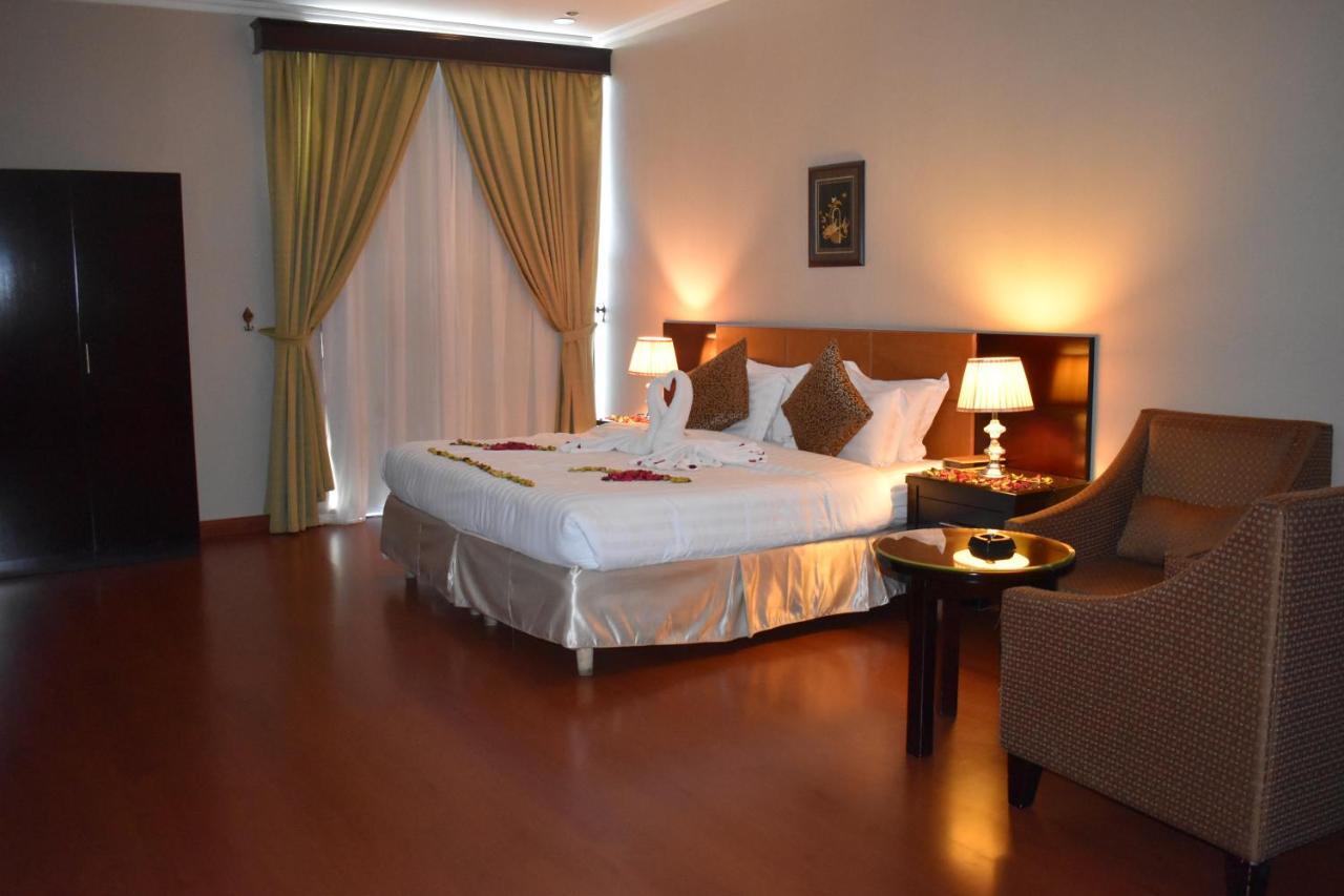 One To One Aparthotel Khobar Exterior foto